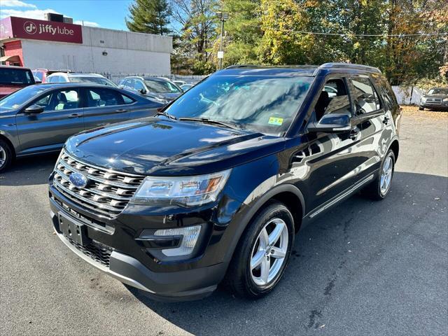 used 2016 Ford Explorer car, priced at $12,711