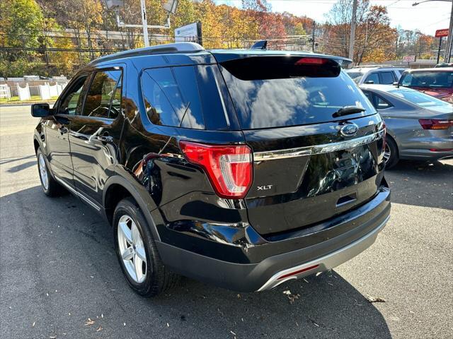 used 2016 Ford Explorer car, priced at $14,495