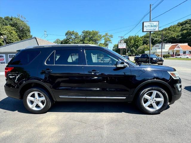 used 2016 Ford Explorer car, priced at $12,115