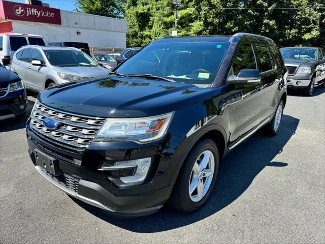 used 2016 Ford Explorer car, priced at $12,115