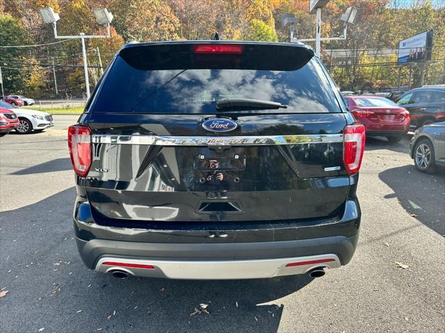 used 2016 Ford Explorer car, priced at $14,495