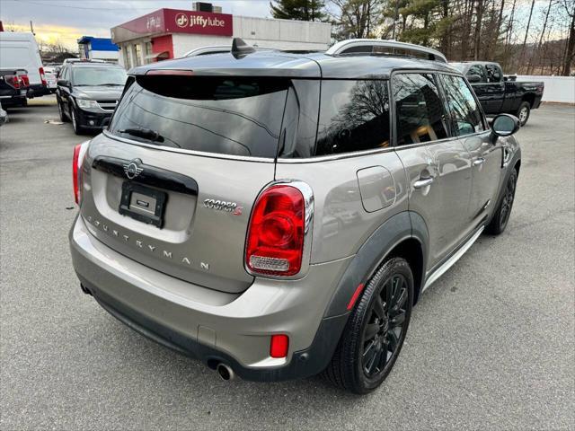 used 2019 MINI Countryman car, priced at $17,788