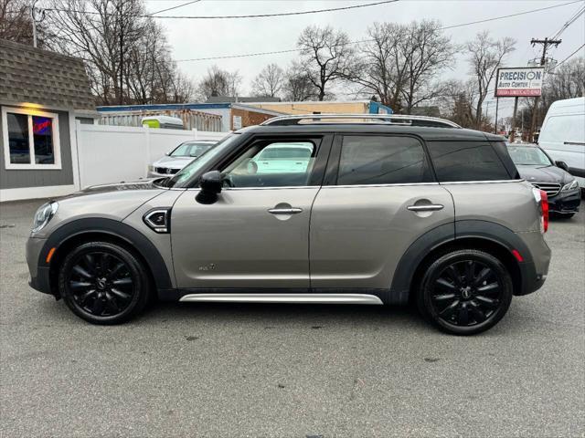 used 2019 MINI Countryman car, priced at $17,788