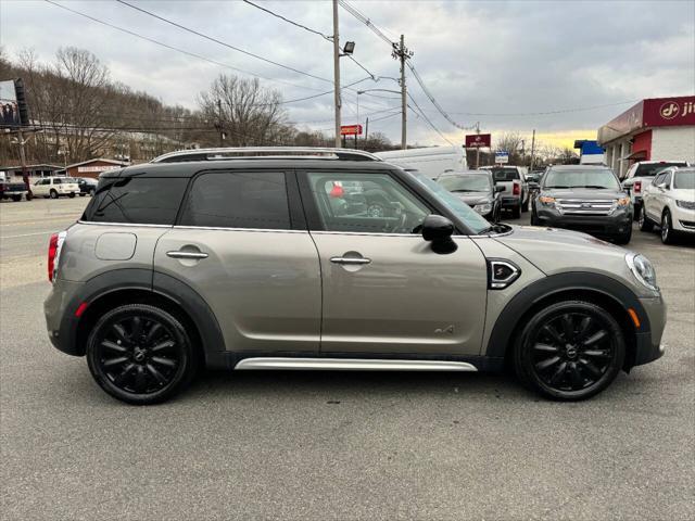 used 2019 MINI Countryman car, priced at $17,788