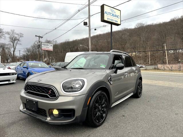 used 2019 MINI Countryman car, priced at $17,788