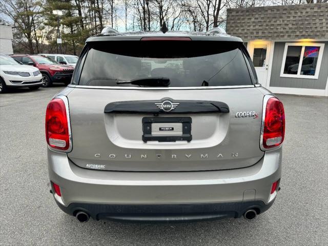 used 2019 MINI Countryman car, priced at $17,788