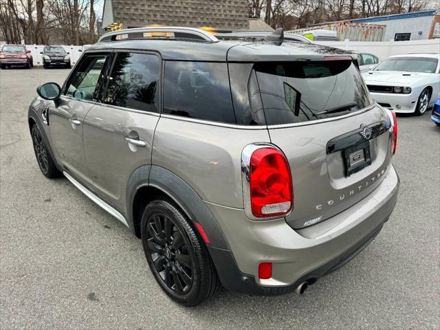 used 2019 MINI Countryman car, priced at $17,788