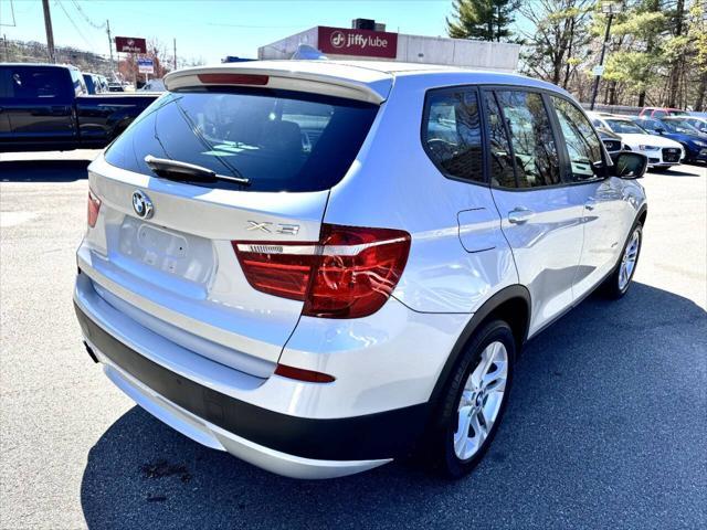 used 2013 BMW X3 car, priced at $7,995