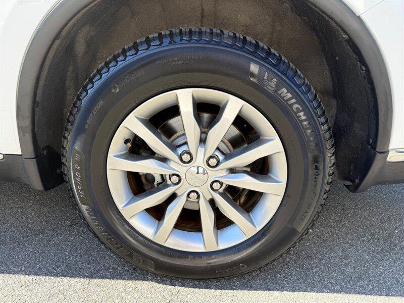 used 2016 Dodge Durango car, priced at $12,995