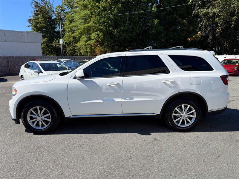 used 2016 Dodge Durango car, priced at $12,995