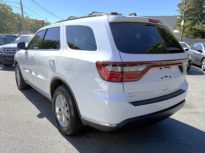 used 2016 Dodge Durango car, priced at $12,995