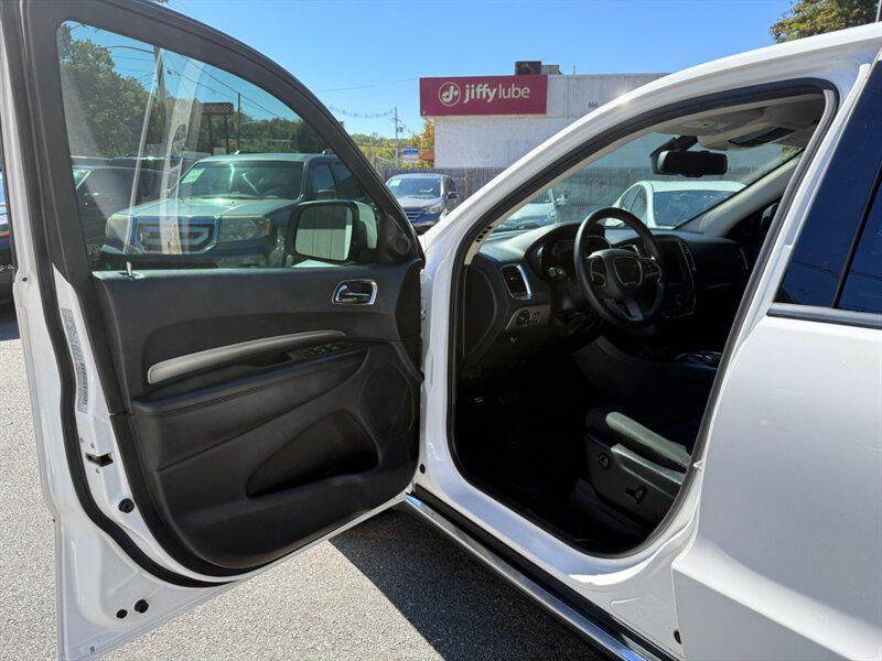 used 2016 Dodge Durango car, priced at $12,995
