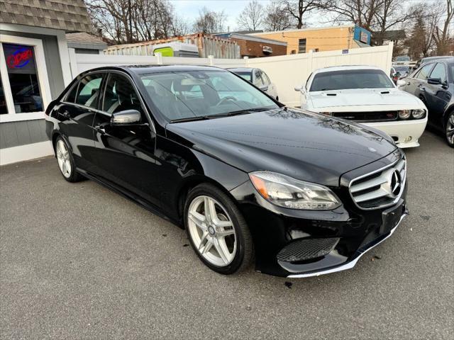 used 2014 Mercedes-Benz E-Class car, priced at $14,225