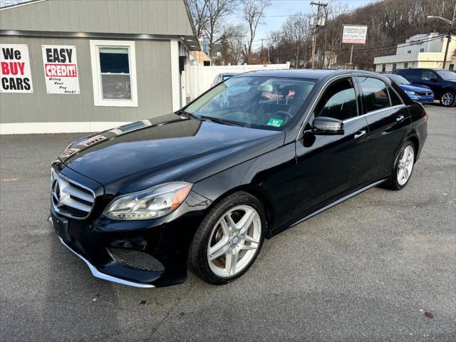 used 2014 Mercedes-Benz E-Class car, priced at $14,225