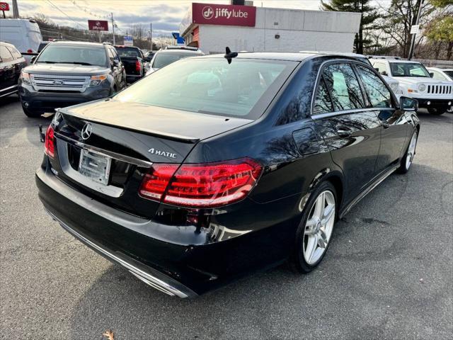 used 2014 Mercedes-Benz E-Class car, priced at $14,225