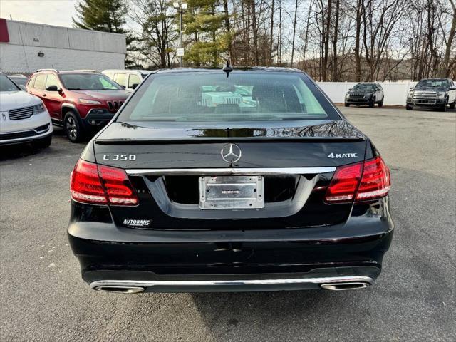 used 2014 Mercedes-Benz E-Class car, priced at $14,225