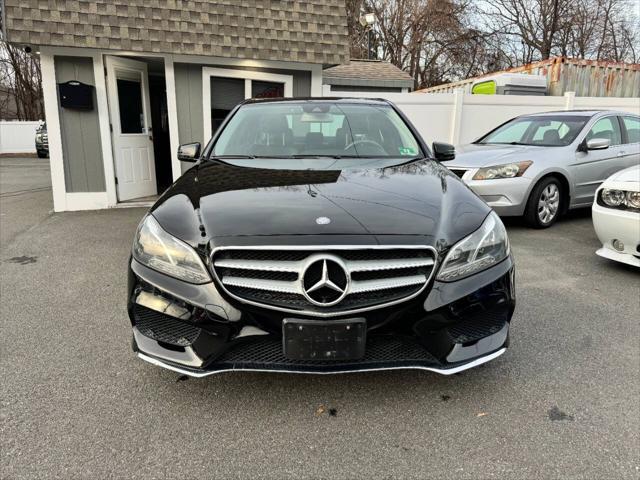 used 2014 Mercedes-Benz E-Class car, priced at $14,225