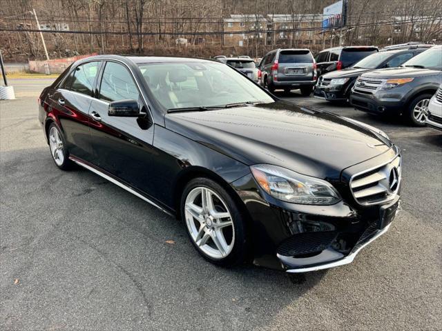 used 2014 Mercedes-Benz E-Class car, priced at $14,225