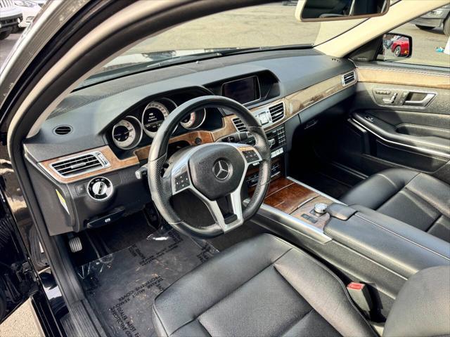 used 2014 Mercedes-Benz E-Class car, priced at $14,225