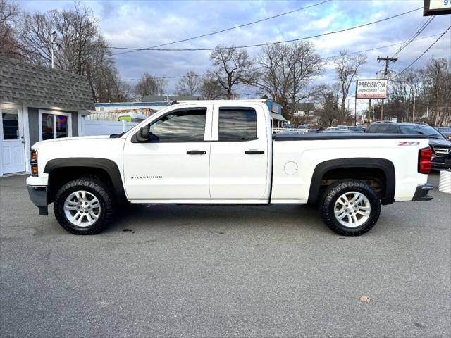 used 2014 Chevrolet Silverado 1500 car, priced at $15,888