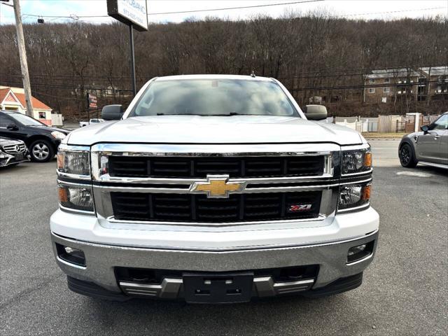 used 2014 Chevrolet Silverado 1500 car, priced at $15,888