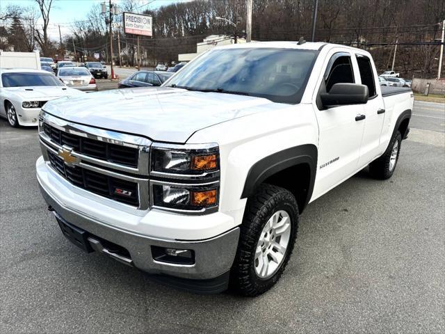 used 2014 Chevrolet Silverado 1500 car, priced at $15,888