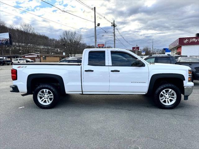 used 2014 Chevrolet Silverado 1500 car, priced at $15,888