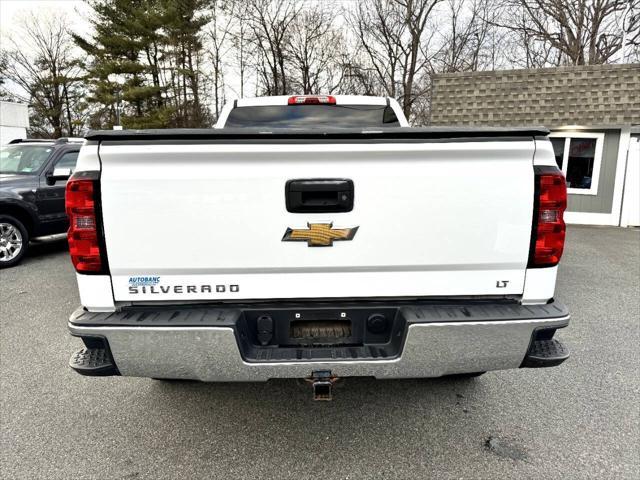 used 2014 Chevrolet Silverado 1500 car, priced at $15,888