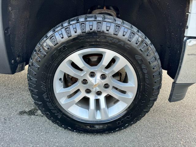 used 2014 Chevrolet Silverado 1500 car, priced at $15,888