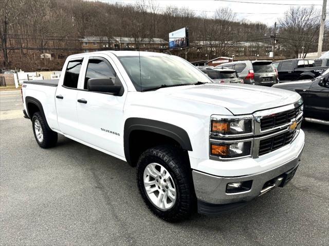 used 2014 Chevrolet Silverado 1500 car, priced at $15,888