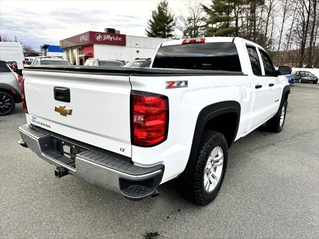 used 2014 Chevrolet Silverado 1500 car, priced at $15,888