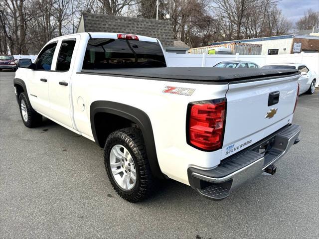 used 2014 Chevrolet Silverado 1500 car, priced at $15,888