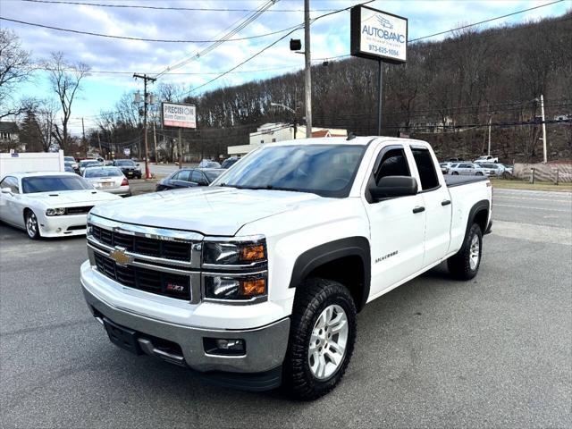 used 2014 Chevrolet Silverado 1500 car, priced at $15,888