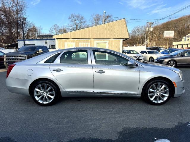 used 2013 Cadillac XTS car, priced at $13,888