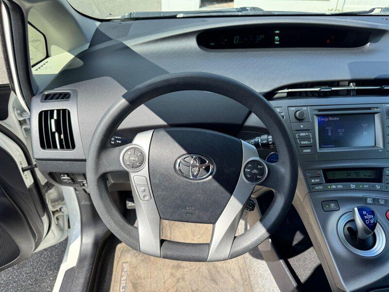 used 2014 Toyota Prius car, priced at $11,888