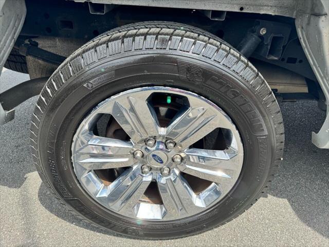 used 2018 Ford F-150 car, priced at $31,888