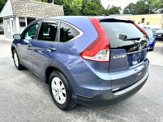 used 2013 Honda CR-V car, priced at $12,115