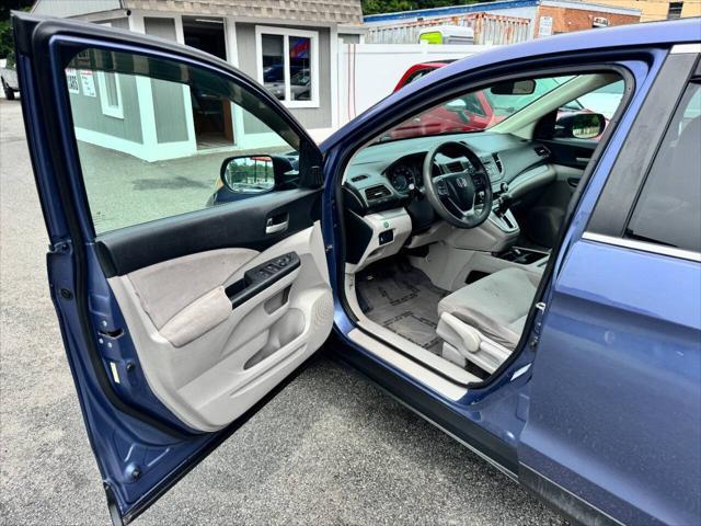 used 2013 Honda CR-V car, priced at $12,115
