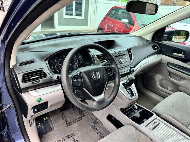 used 2013 Honda CR-V car, priced at $12,115