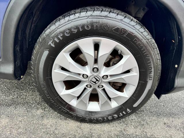 used 2013 Honda CR-V car, priced at $12,115