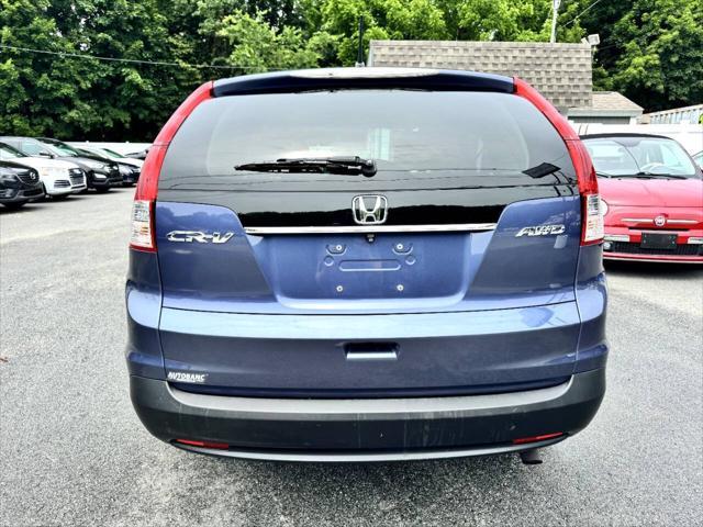 used 2013 Honda CR-V car, priced at $12,115