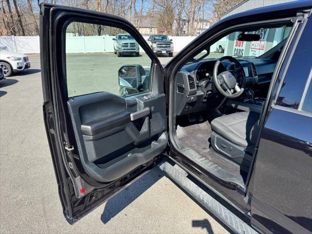 used 2019 Ford F-150 car, priced at $18,844