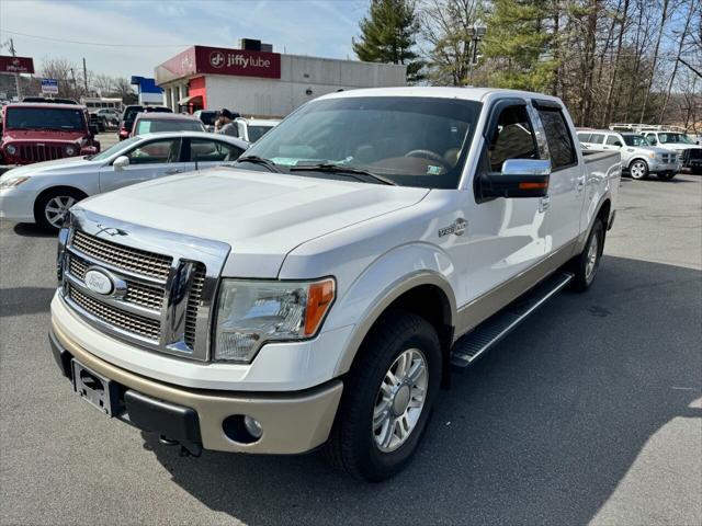 used 2010 Ford F-150 car, priced at $14,555