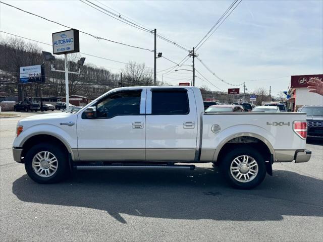 used 2010 Ford F-150 car, priced at $14,555