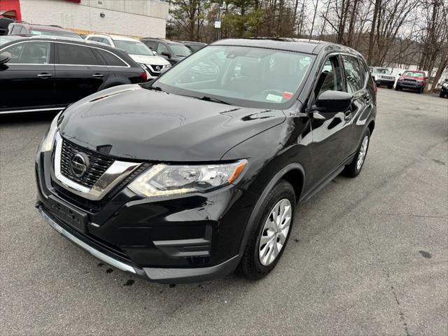 used 2020 Nissan Rogue car, priced at $15,888