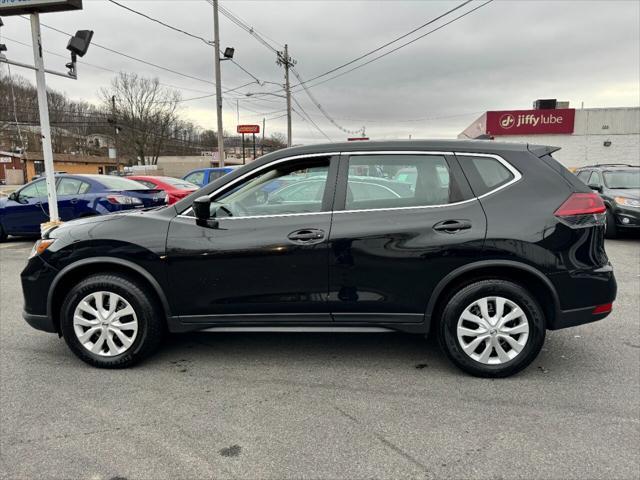 used 2020 Nissan Rogue car, priced at $15,444