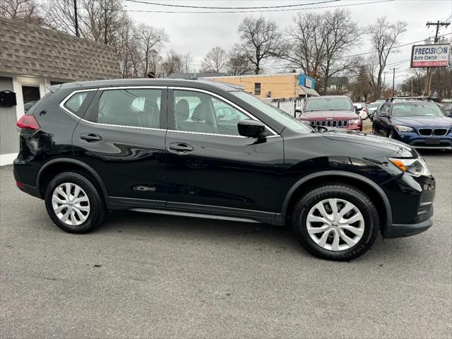 used 2020 Nissan Rogue car, priced at $15,444