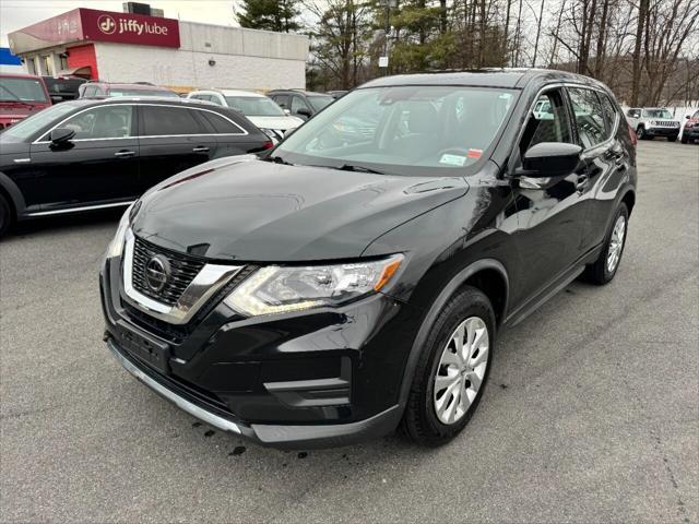 used 2020 Nissan Rogue car, priced at $15,888