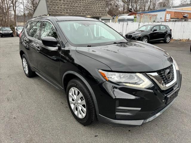 used 2020 Nissan Rogue car, priced at $15,444