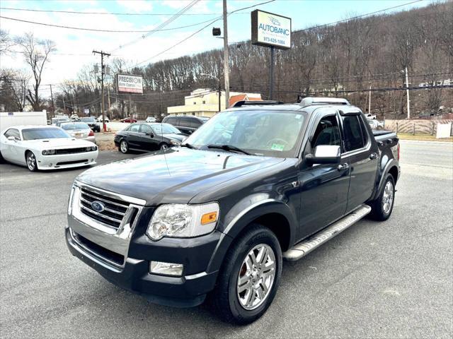 used 2007 Ford Explorer Sport Trac car, priced at $10,522